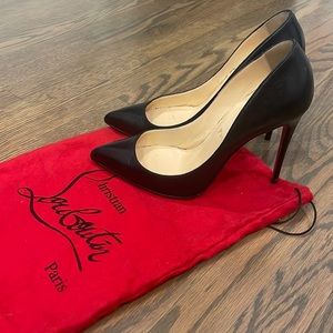 Christian Louboutin Pigalle 100
